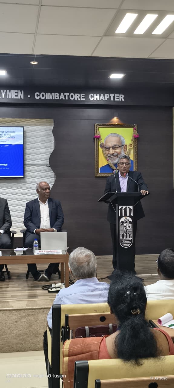 Interactive session-Joint Session  witt IIF